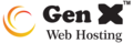 Gen X Web Hosting 2024 Logo